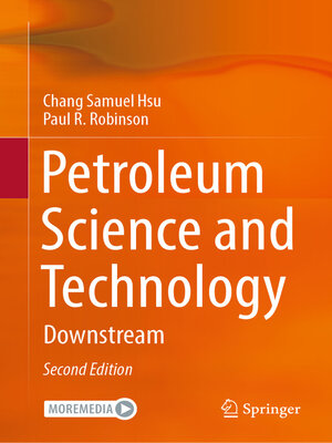 cover image of Petroleum Science and Technology